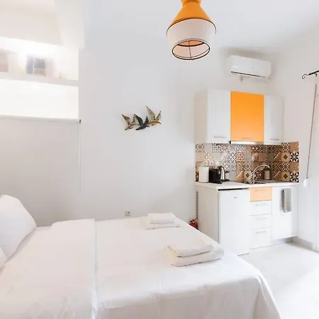 Cosy Studio In The Petralona Neighbourhood Atény Exteriér fotografie