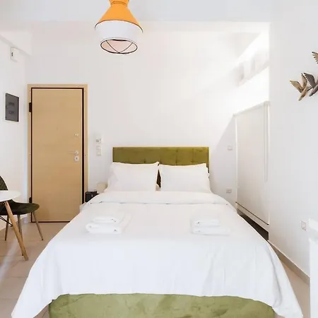Cosy Studio In The Petralona Neighbourhood Atény Exteriér fotografie